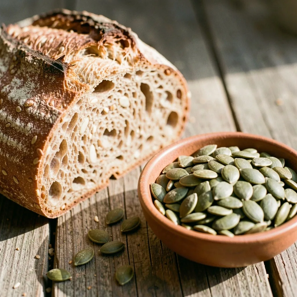 Grains and energy focus