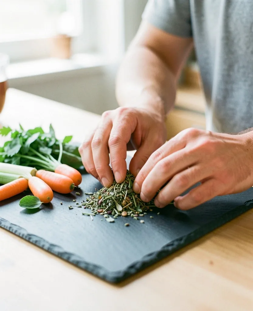 Nutrition Research Context