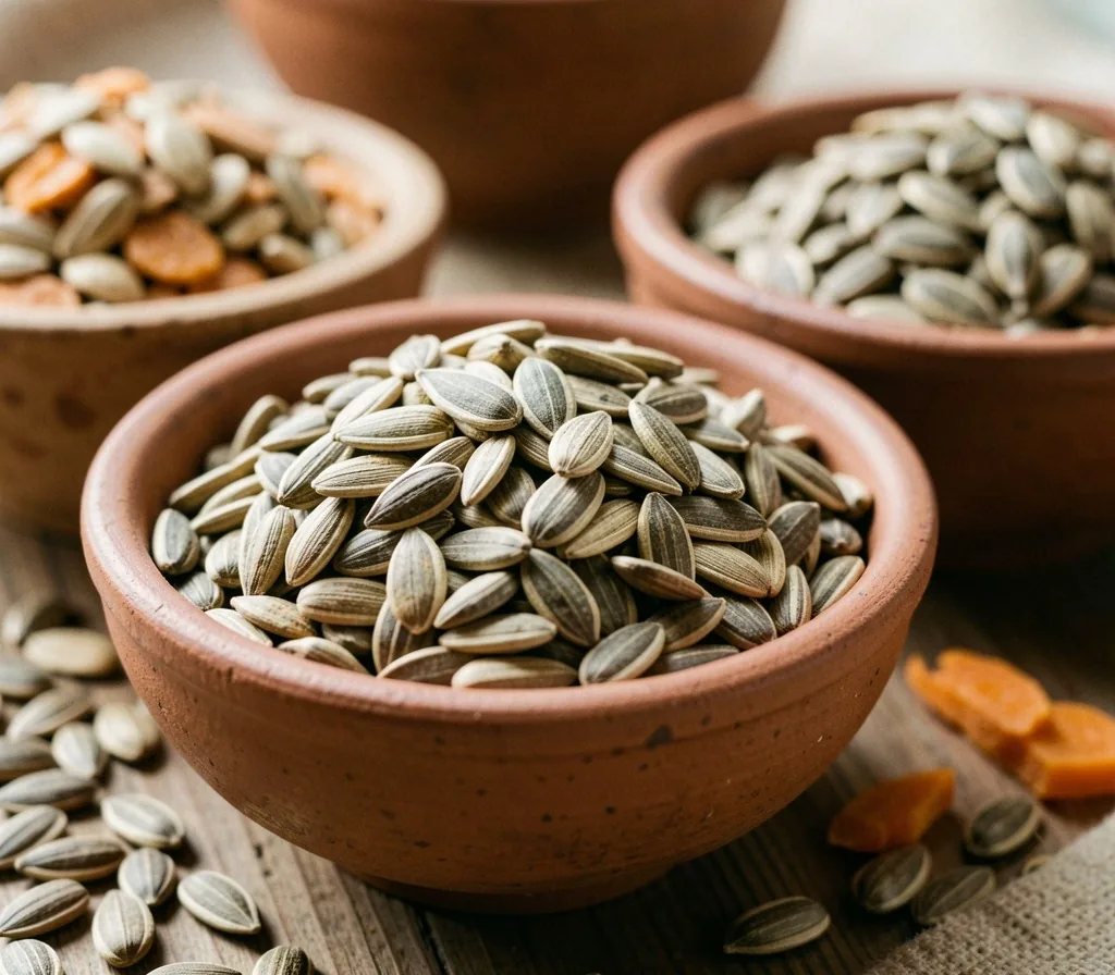 Local Seed Varieties