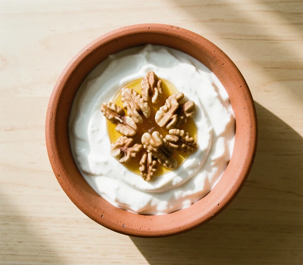 Sheep Yogurt Micronutrients
